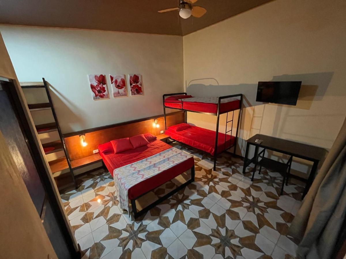 Posada Miradia Matapalo  Εξωτερικό φωτογραφία