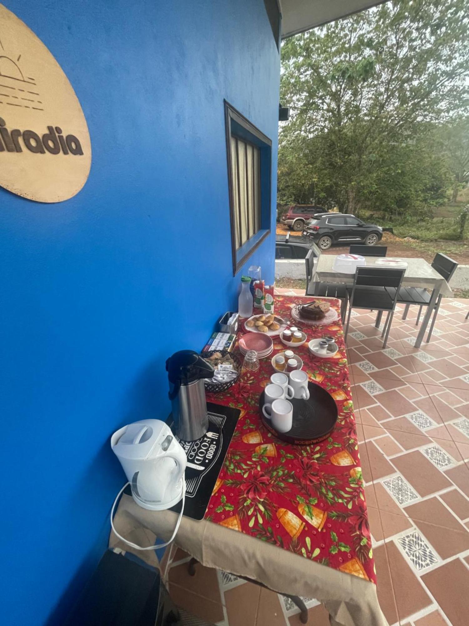 Posada Miradia Matapalo  Εξωτερικό φωτογραφία